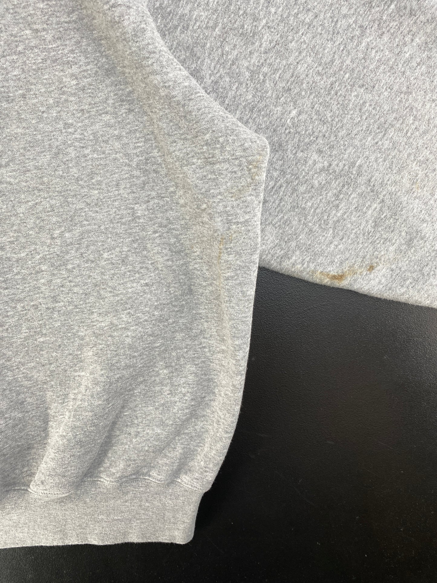 00’ NIKE x GEORGIA Size L Vintage College Sweat-Shirt / G2788S