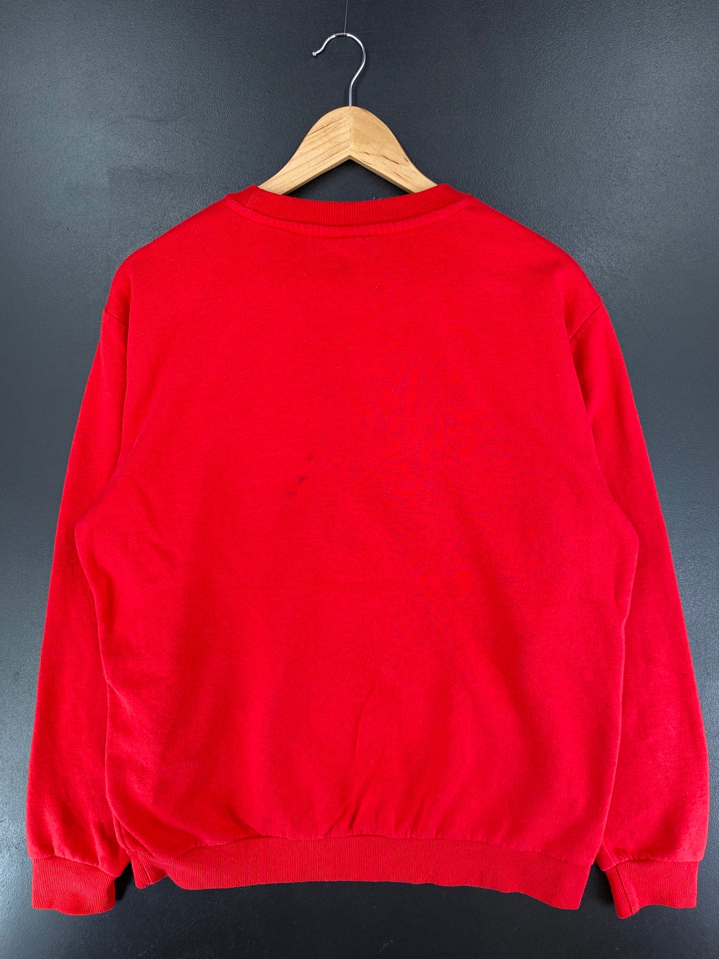 2019 KELLOGG'S CHEEZ-IT Size L Vintage Sweat-Shirt / F1101S