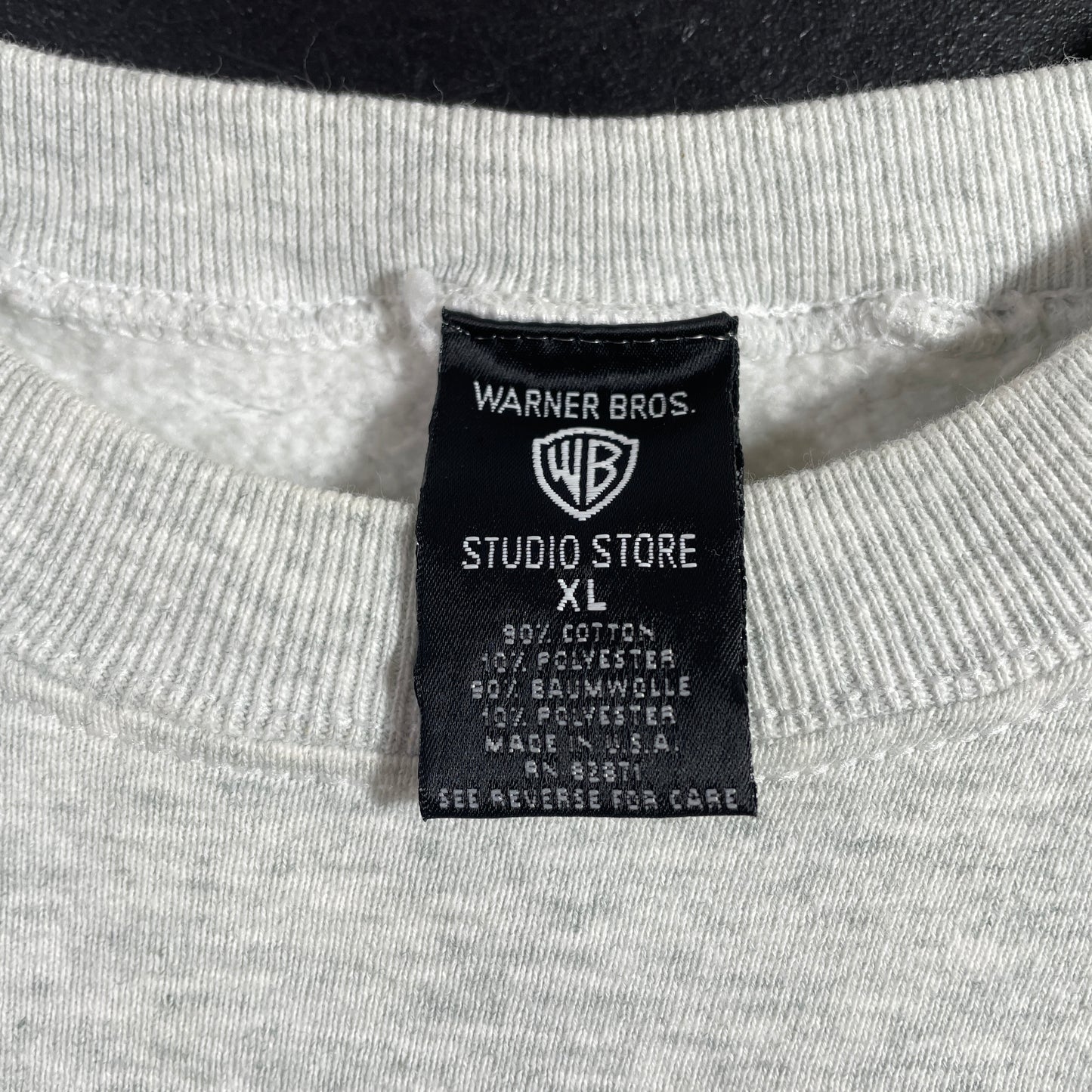 (XL) 1996 LOONEY TUNES Vintage Sweatshirt / A1230S