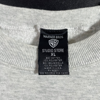 (XL) 1996 LOONEY TUNES Vintage Sweatshirt / A1230S