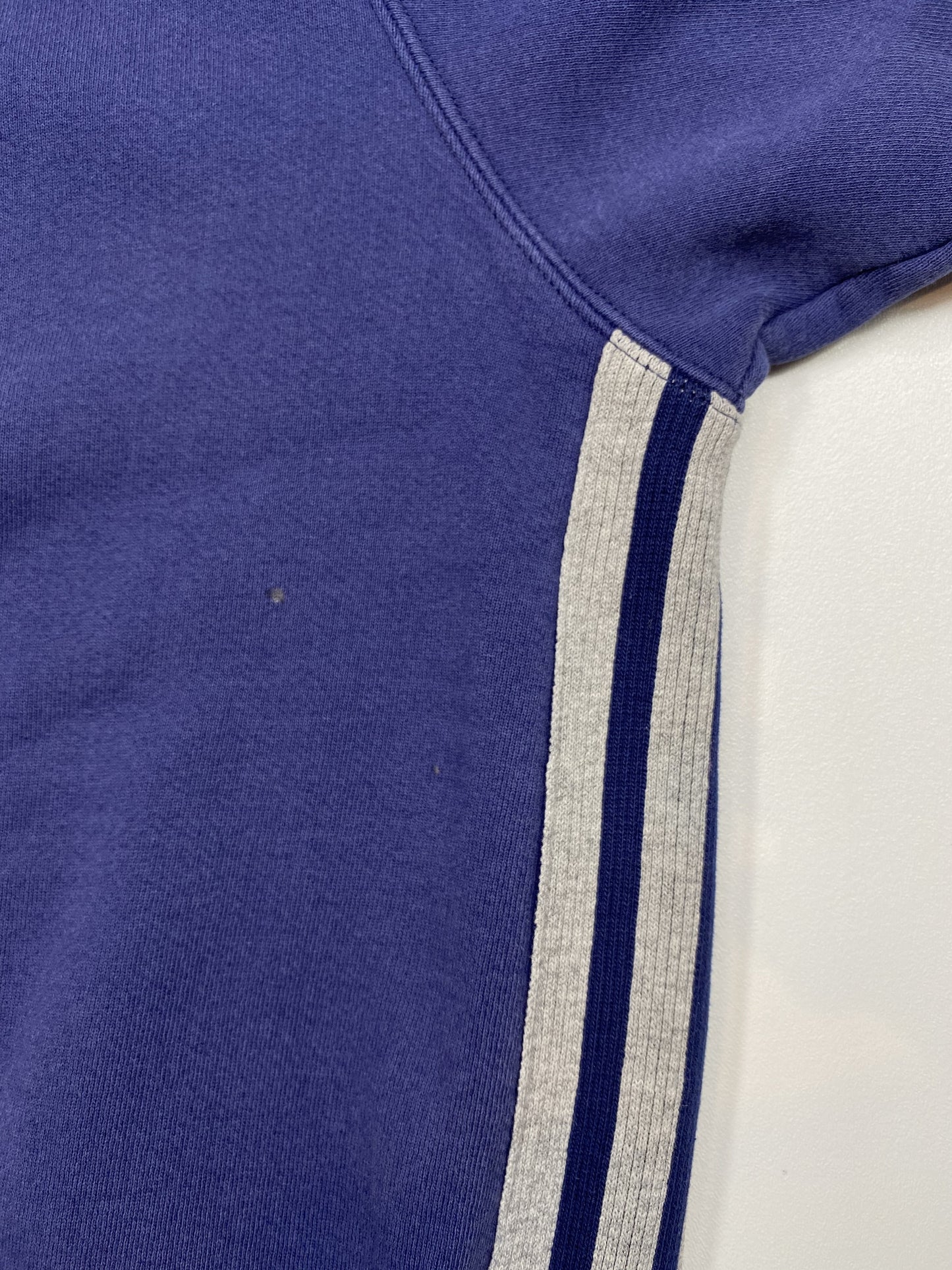 90’s ADIDAS Made in USA Size L Vintage Sweat-Shirt / F7242S