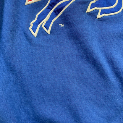 (XXL) 90’s BUFFALO BILLS Vintage NFL Sweatshirt / A1021S