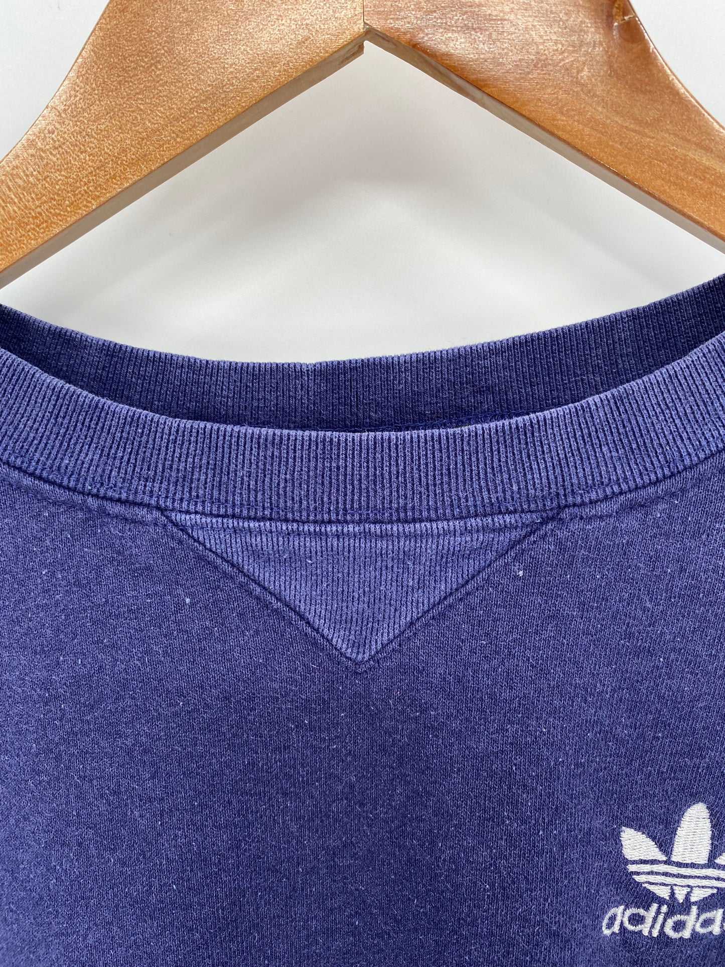 90’s ADIDAS Made in USA Size XL Sweat-Shirt / F6040S