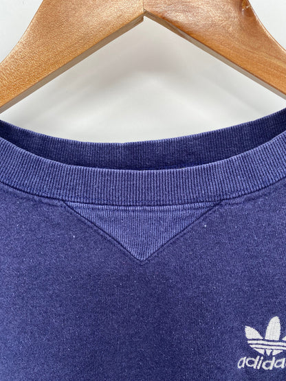 90’s ADIDAS Made in USA Size XL Sweat-Shirt / F6040S