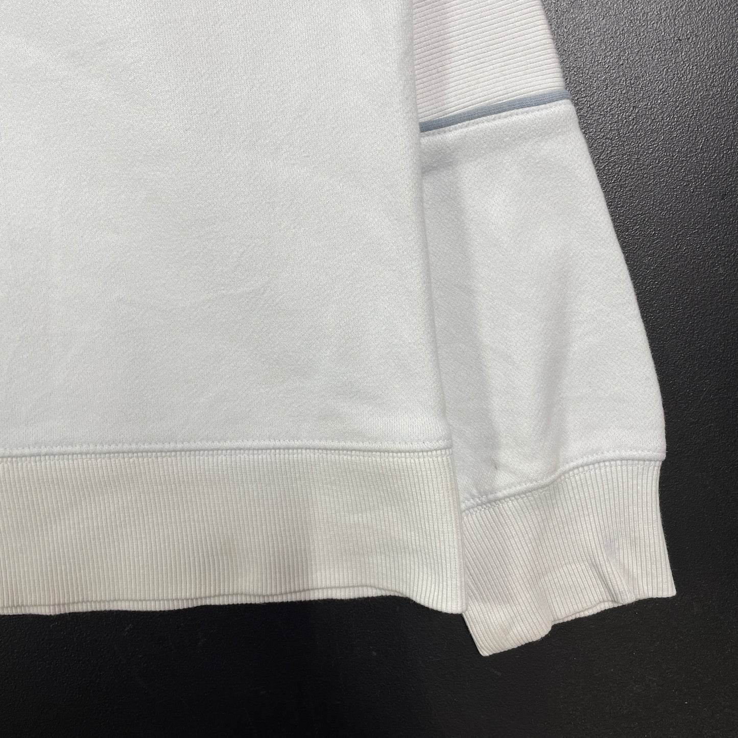 (L) 00' NIKE MINI SWOOSH Vintage Sweatshirt / A1521S