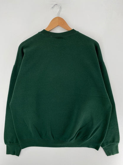90's Remake NIKE Size XL Vintage Sweat-Shirt / F6674S