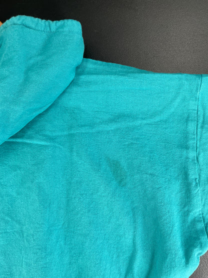 90's LAKE TAHOE Made in USA Size M Vintage Hoodie Sweat-Shirt / F5556S