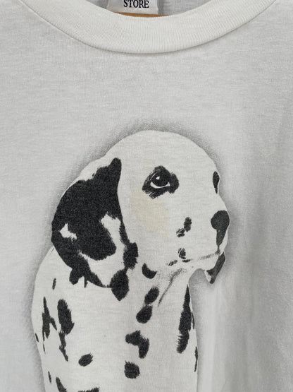 00’ DISNEY 101 DALMATIANS Made in USA Size XL Vintage T-Shirt / F3003T