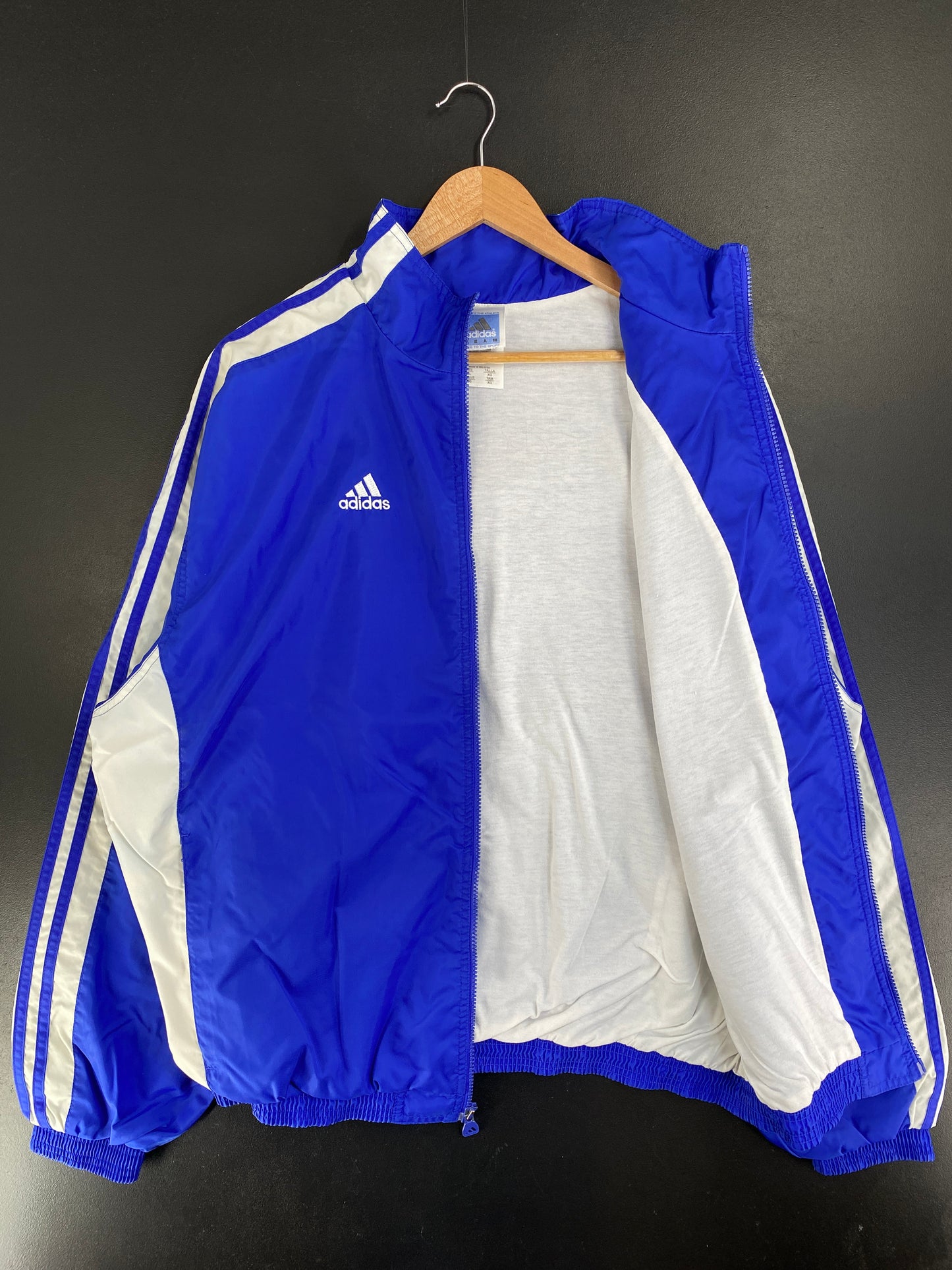 Vintage ADIDAS Size XL Nylon Jacket / G3064N