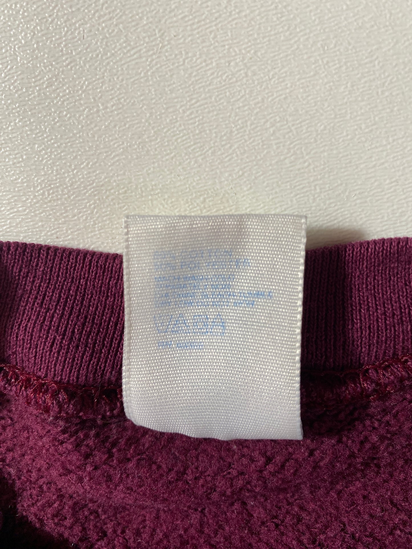 90's WASHINGTON REDSKINS Made in USA Size XL Vintage NFL Sweat-Shirt / F2673S