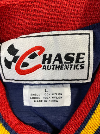 Vintage JEFF GORDON Size L Racing Nylon Jacket/ F3485N