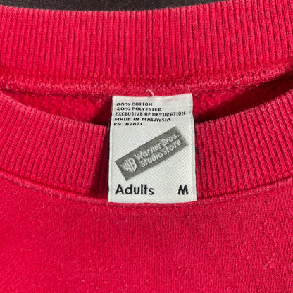 (M) 1998 LOONEY TUNES Vintage Sweatshirt / A1227S
