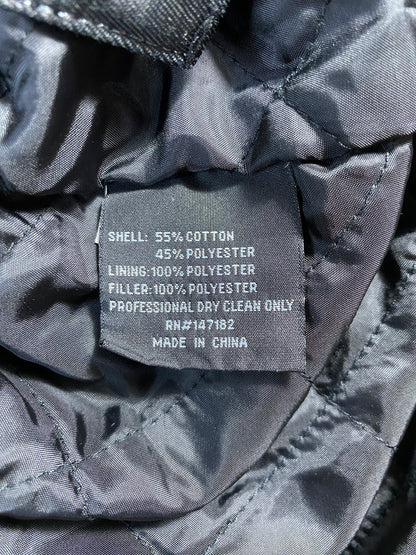 2016 FORD Size L Vintage Racing Nylon Jacket / F6130J