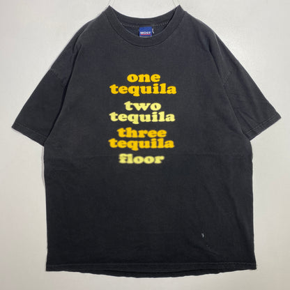 (Approx.L) Vintage TEQUILA T-Shirts / A0520T