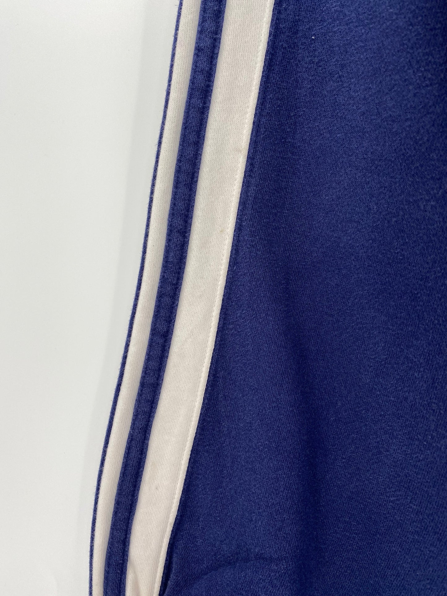 90’s ADIDAS Size No tag (Approx.XL) Sweat-Shirt / F6037S