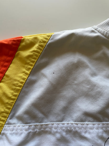 (Approx.L) 90's ADIDAS DEVIL'S TOENAIL AMUZA RIVER Vintage Sweatshirt / A0820S