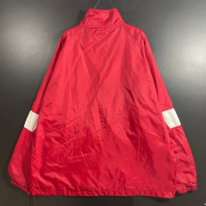 (XXL) 00's NIKE Vintage Nylon Jacket / A1311N