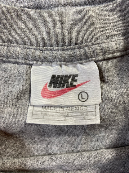 90's NIKE x STEELERS Size L Vintage NFL T-Shirt / F3279T