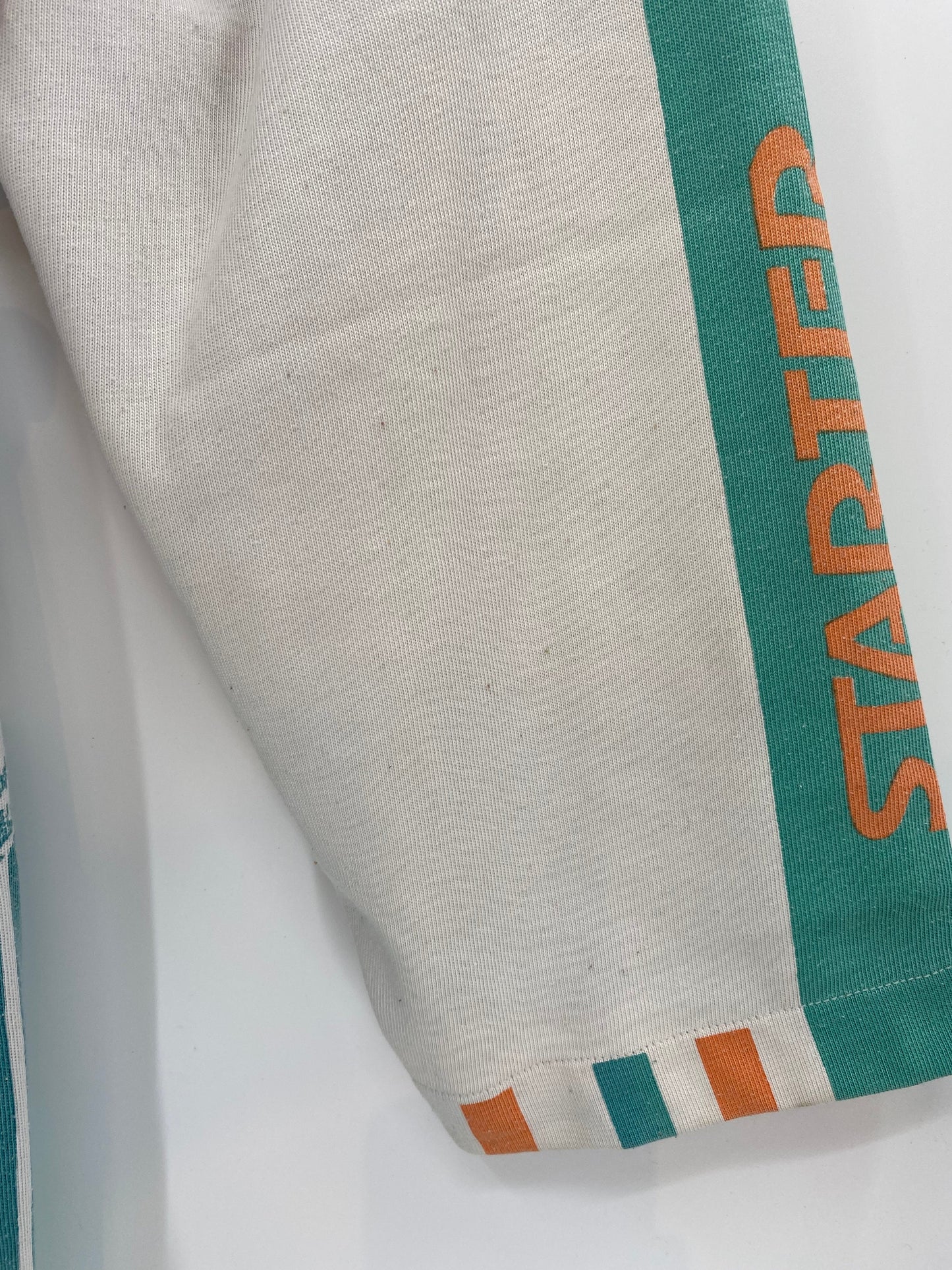 90’s MIAMI DOLPHINS Size XL NFL Long sleeve Shirt / F4920T