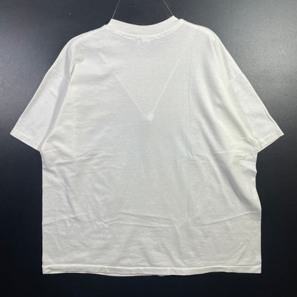 (XL) 90’s PUERTO RICO CHUPACABRAS Vintage T-shirt / A0864T