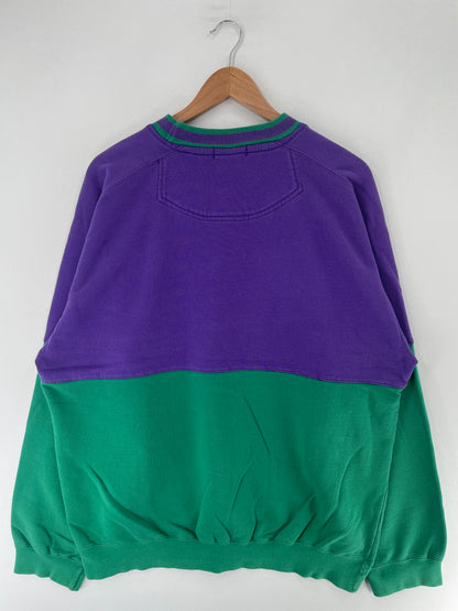 90’s NAUTICA YACHT CLUB Size XL Sweat-Shirt/ F5451S