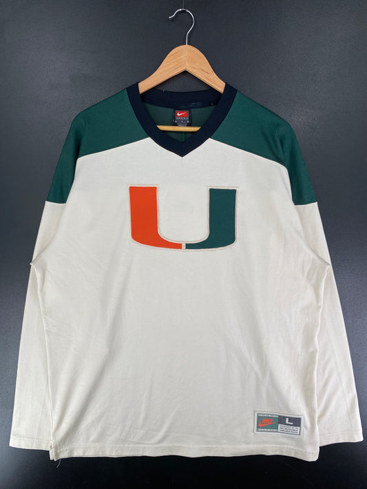 00' NIKE Size L Vintage T-Shirt / F3177T