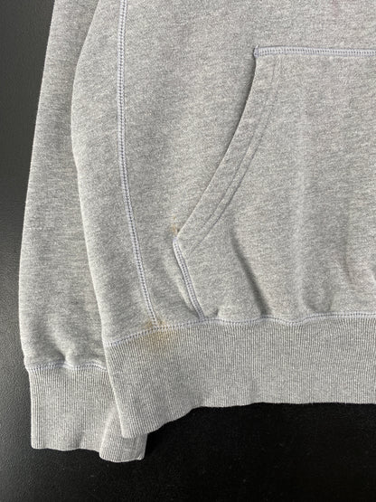 Vintage NIKE x OHIO STATE Size XL Vintage College Hoodie Sweat Shirt / G4480S