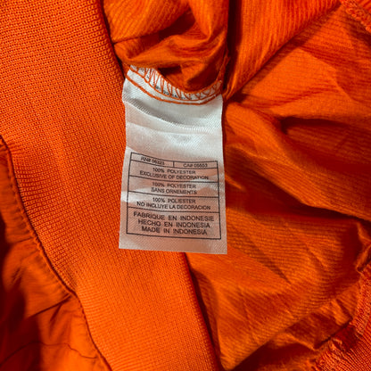 (M) 00' NIKE x CRIMSON Vintage College Nylon Jacket / A1433N