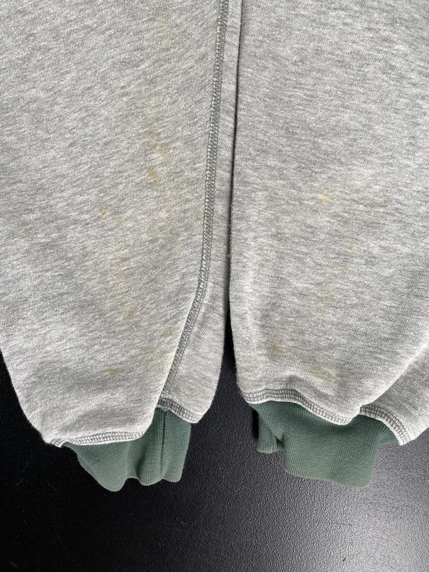 90's NIKE CENTER SWOOSH Size M Vintage Sweat-Shirt / F8865S