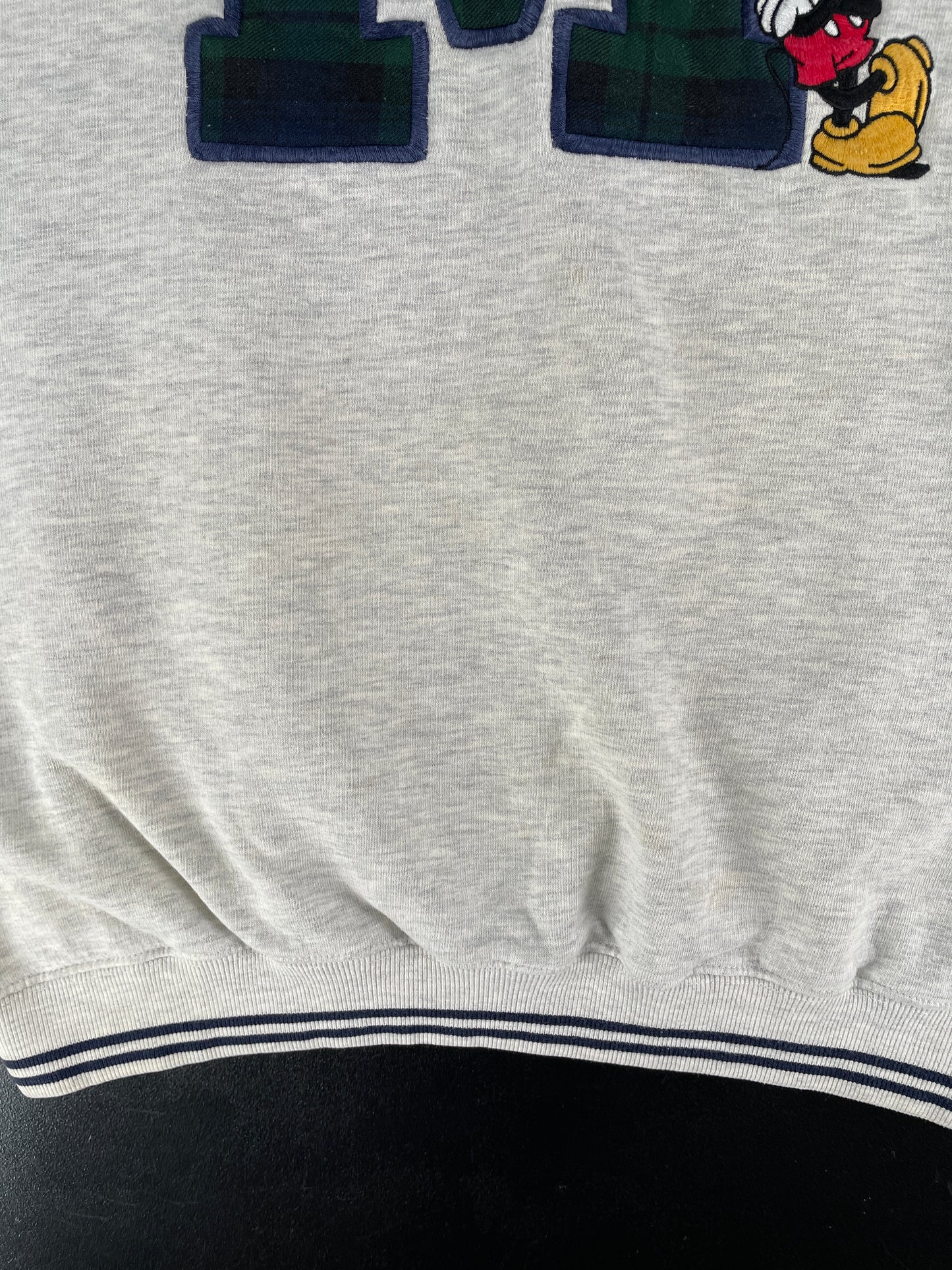 Vintage DISNEY MICKEY Size M Sweat Shirt / F4636S