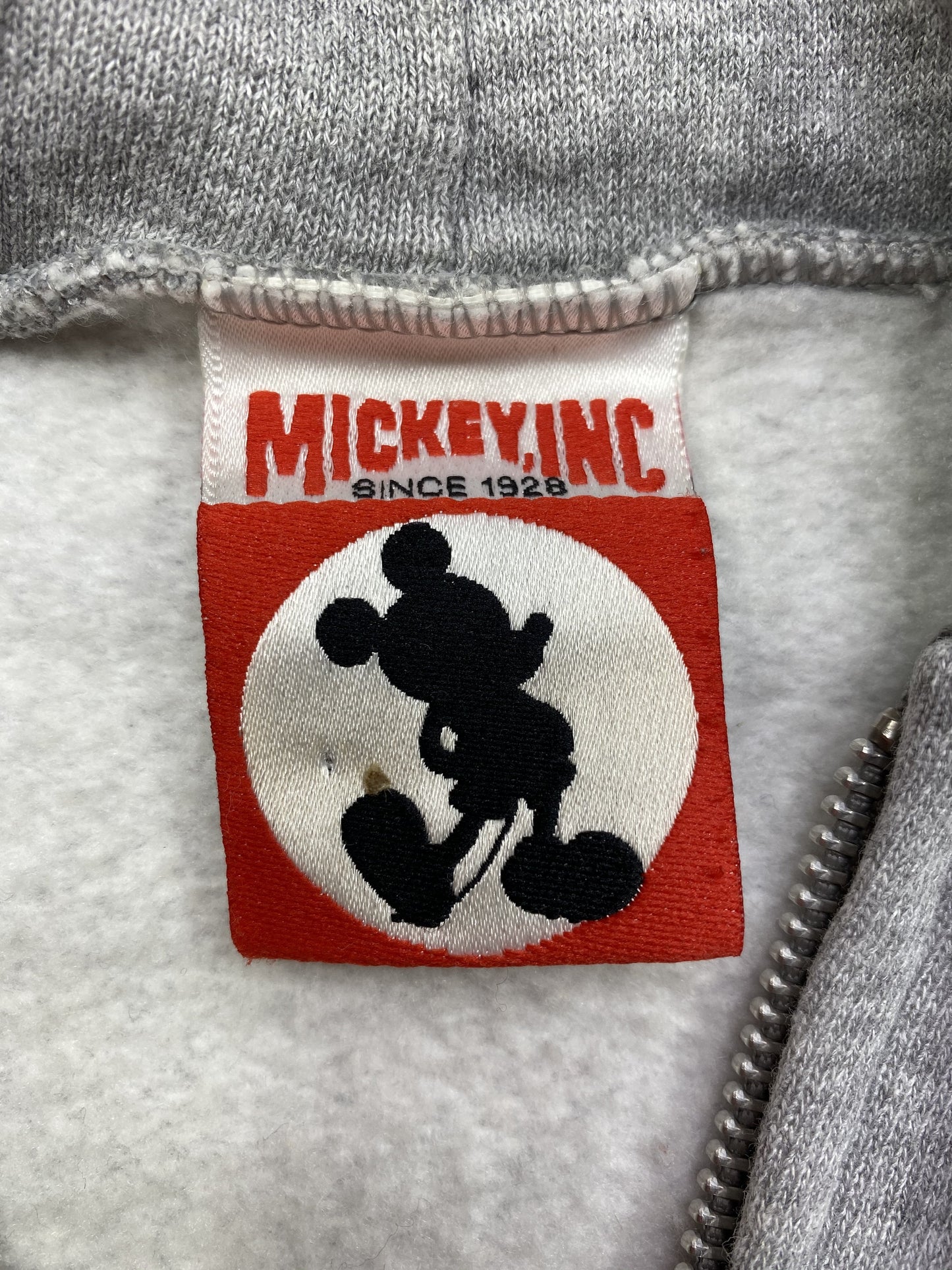 90’s DISNEY Made in USA Size XXL Vintage Hoodie Sweat-Shirts / G5121S