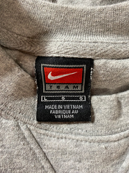 00’ NIKE x GEORGIA Size L Vintage College Sweat-Shirt / G2788S