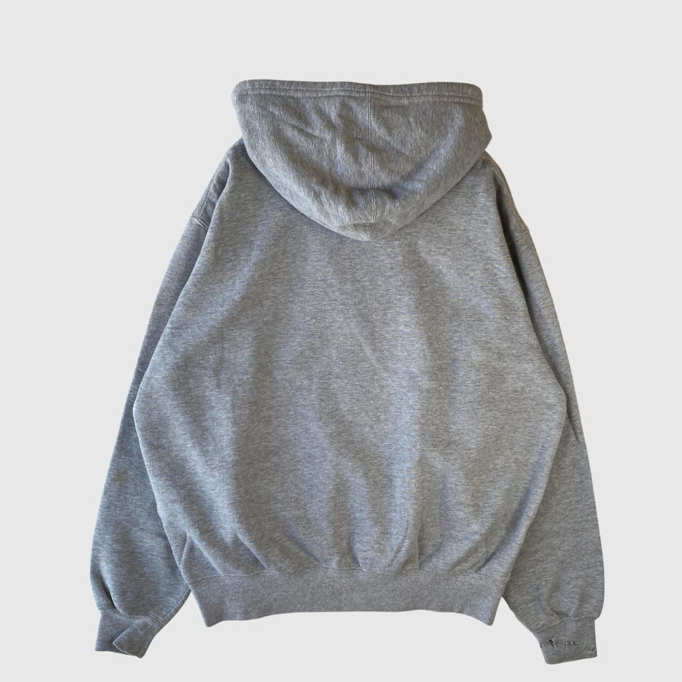 (M) 00' NIKE x KANSAS STATE College Hoodie Sweat-Shirt / A0127S