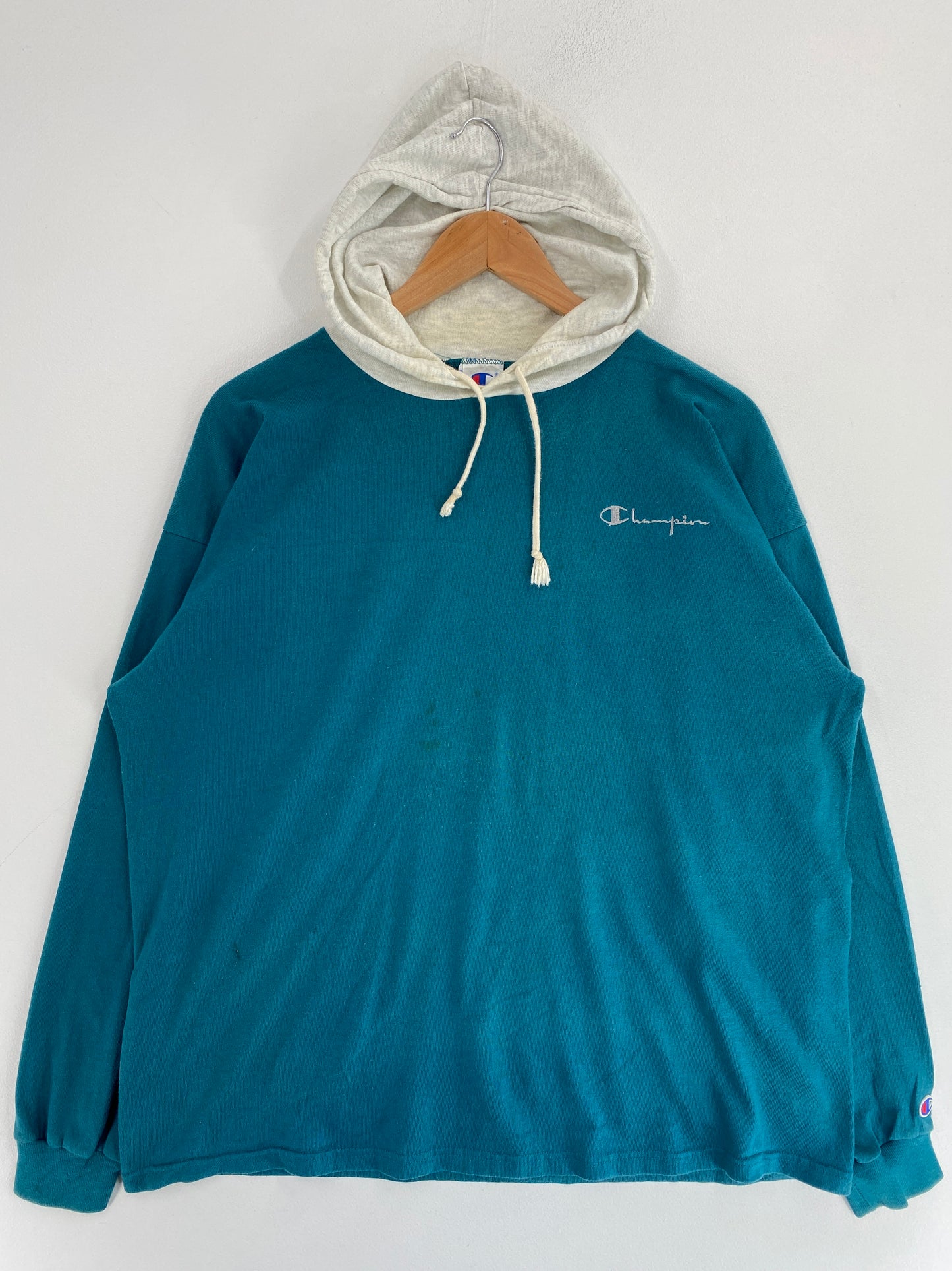 90's CHAMPION Made in USA Size XXL Vintage T-Shirt / G3346T