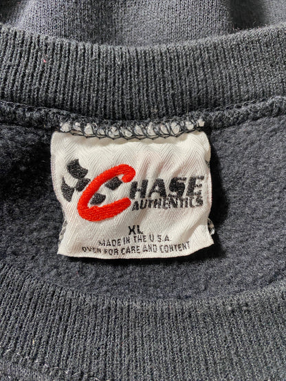 90's DALE EARNHARDT Made in USA Size XL Vintage Racing Sweat-shirt / F5703S