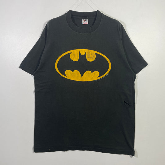 (XL) 90's BATMAN Vintage Comic T-Shirt / A0810T