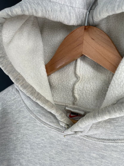 90's NIKE x MIAMI CREW Size L Vintage Hoodie Sweat-Shirt / F7675S