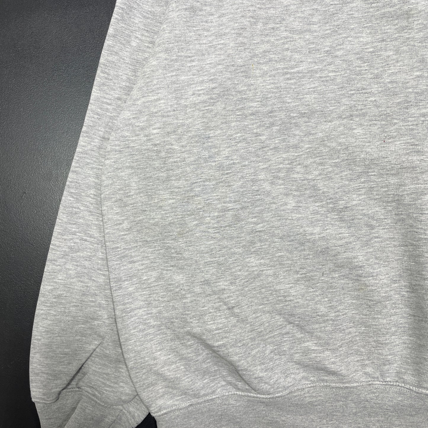 (L) 00' NIKE MINI SWOOSH Vintage Sweatshirt / A1563S