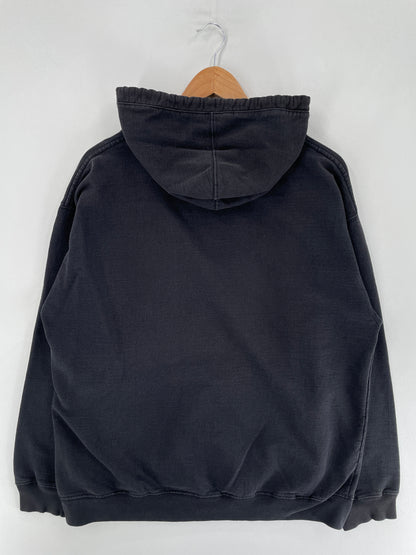 2006 AC/DC Size L Vintage Hoodie Sweat-Shirt / F5558S