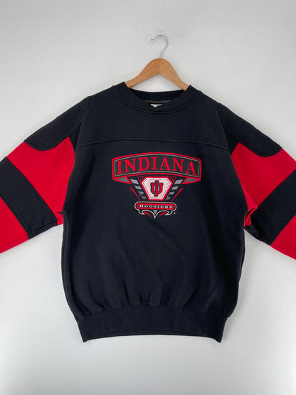 90’s INDIANA HOOSIERS Size L College Sweat-Shirt / F4840S