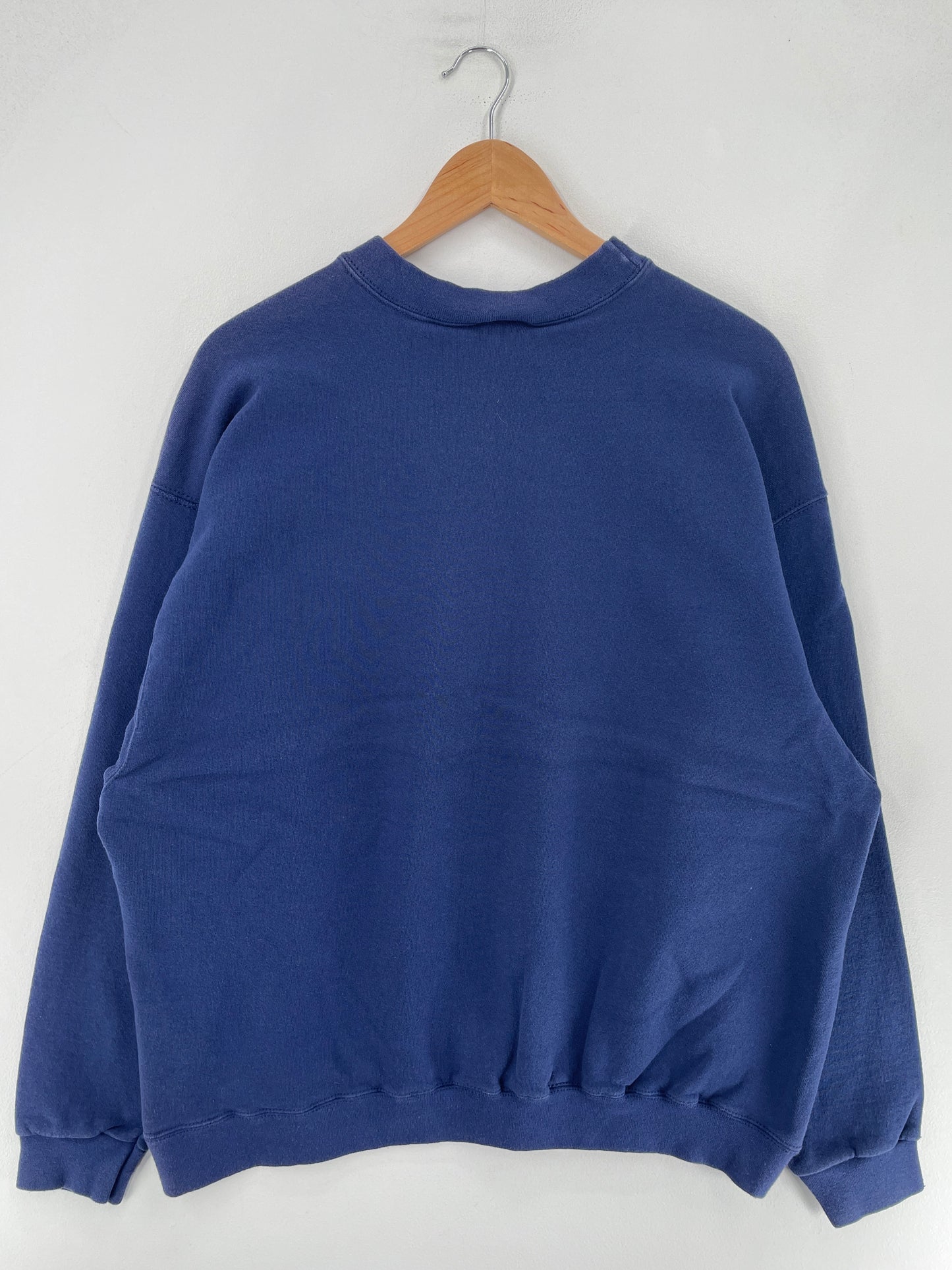 90's NIKE MINI SWOOSH Made in USA Size XL Vintage Sweat shirt / F3755S