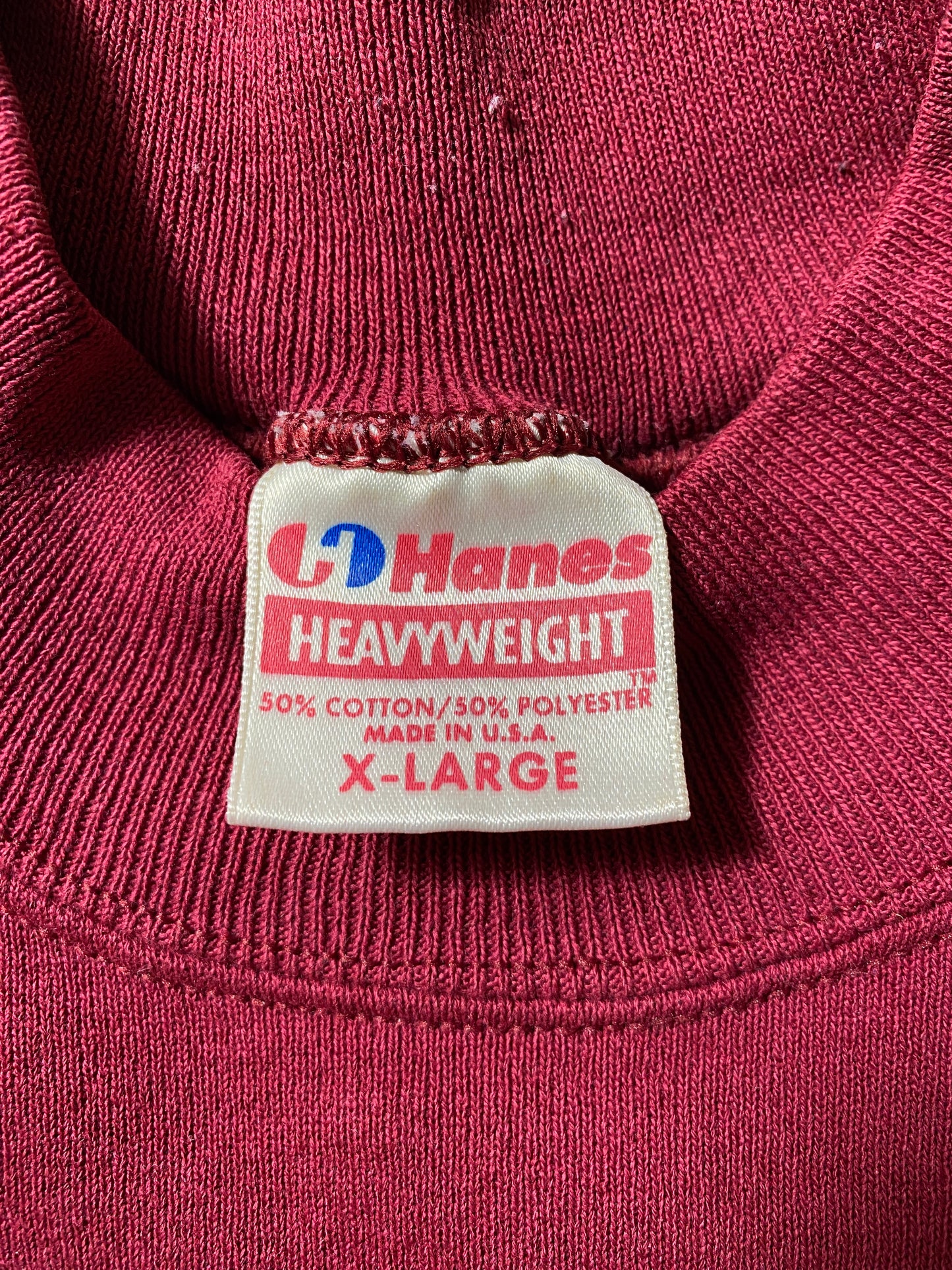 90's WINNIE THE POOH Made in USA Size XL Vintage Sweat-Shirt / F6266S