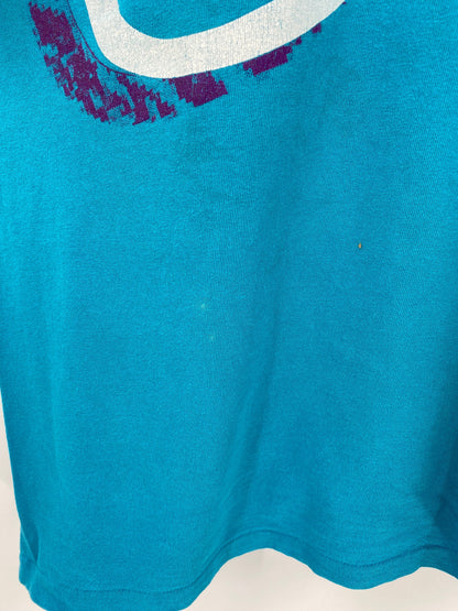 90's NIKE SILVER TAG Made in USA Size XL Vintage T-shirt / G1705T