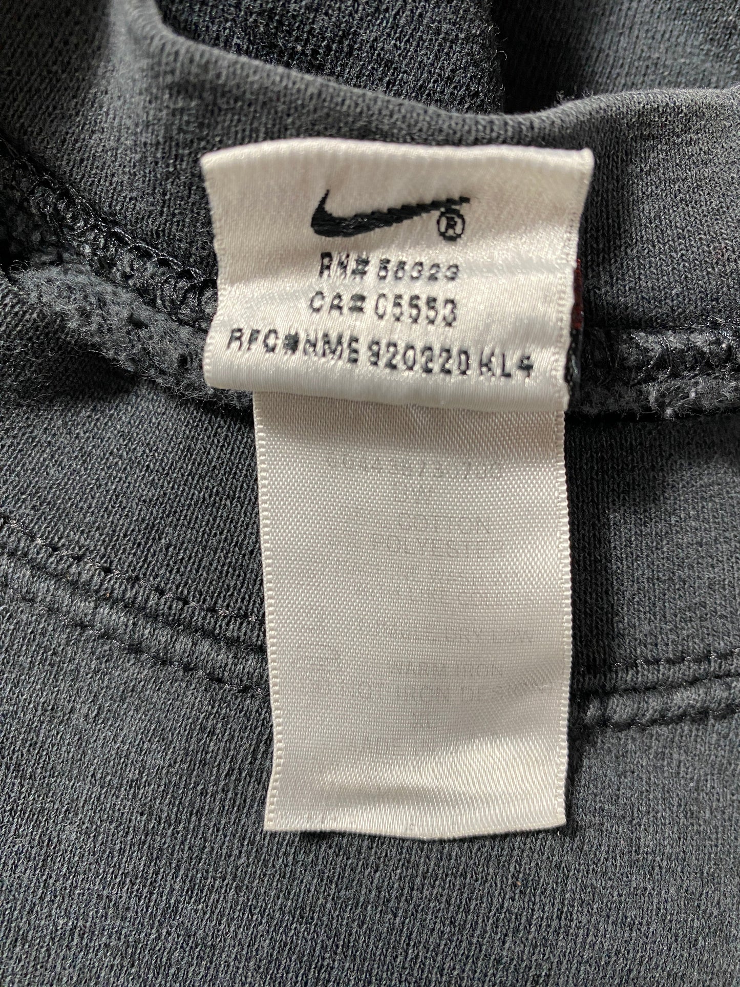 90's NIKE Made in USA Size XL Vintage Sweat-shirt / G908S