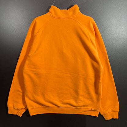 (L) 00' NIKE Vintage Half Zip Sweatshirt / A1237S