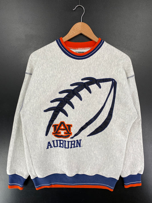 90’s AUBURN UNIVERSITY Size L College Sweat-Shirt / G4618S