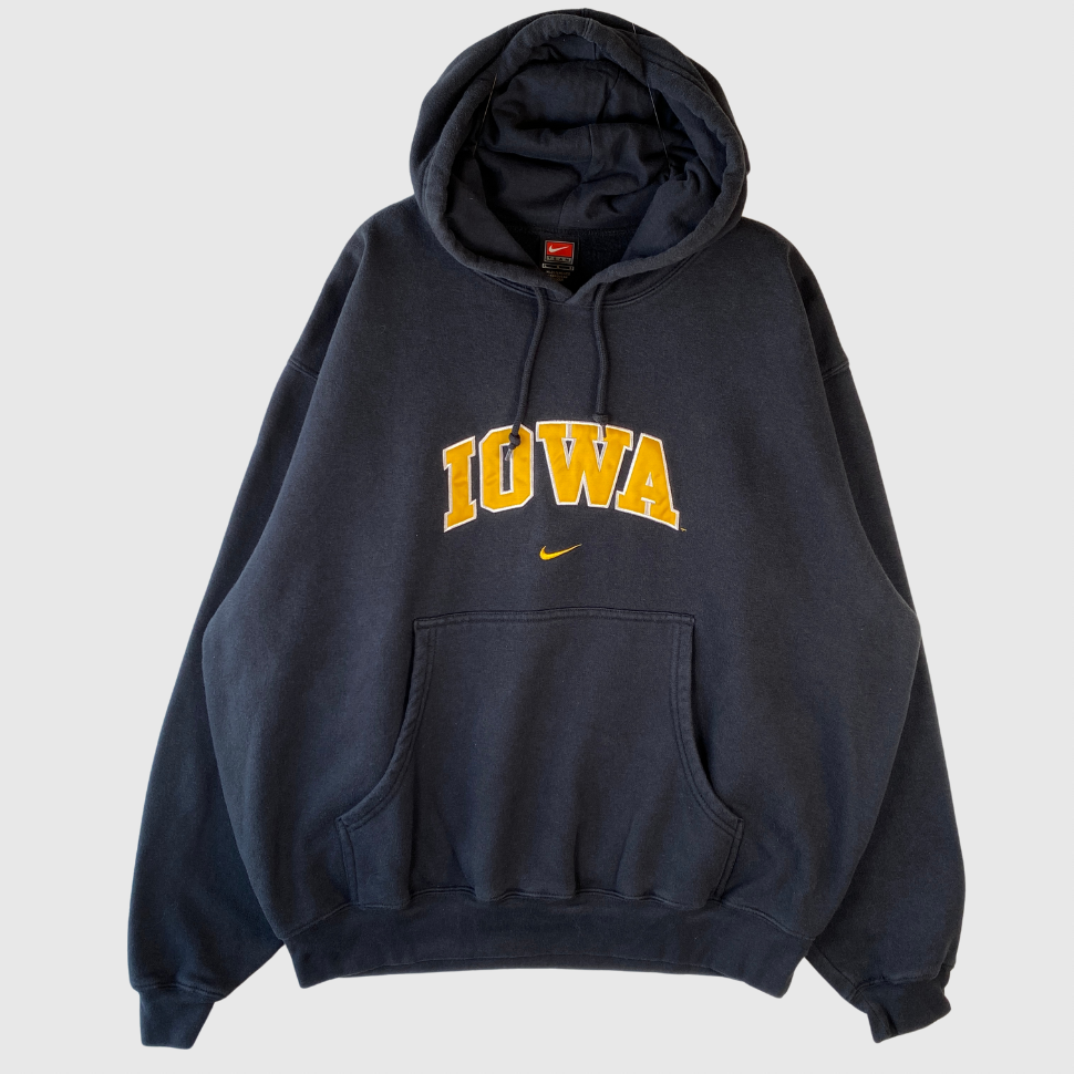 (L) 00' NIKE x IOWA STATE College Sweat-shirt / A0130S