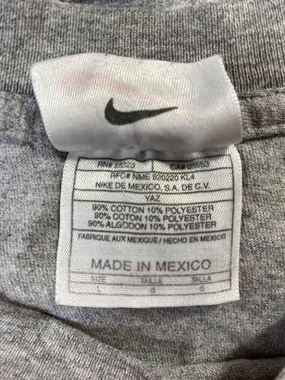 90's NIKE x STEELERS Size L Vintage NFL T-Shirt / F3279T