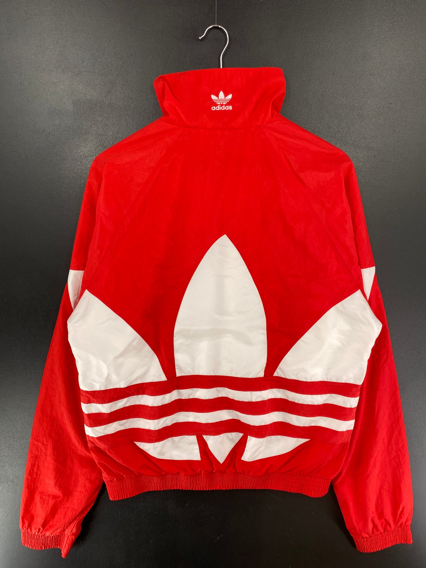 Vintage ADIDAS Size S Nylon Jacket / G4767N