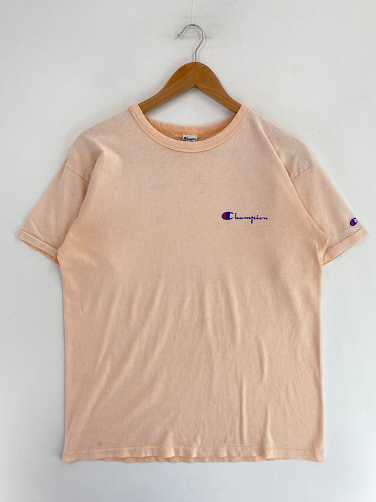 90's CHAMPION Made in USA Size L Vintage T-Shirt / G3347T